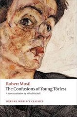 Confusions of Young Toerless цена и информация | Романы | kaup24.ee