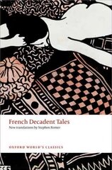 French Decadent Tales цена и информация | Фантастика, фэнтези | kaup24.ee