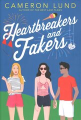 Heartbreakers and Fakers цена и информация | Книги для подростков и молодежи | kaup24.ee