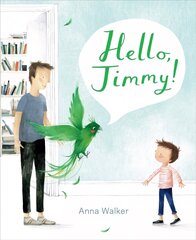 Hello, Jimmy! цена и информация | Книги для подростков и молодежи | kaup24.ee