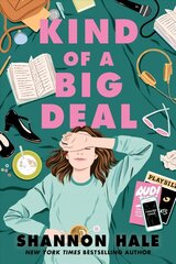 Kind of a Big Deal цена и информация | Книги для подростков и молодежи | kaup24.ee