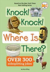 Knock! Knock! Where Is There? hind ja info | Noortekirjandus | kaup24.ee