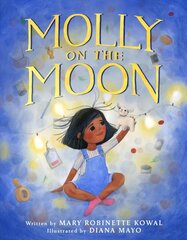 Molly on the Moon hind ja info | Noortekirjandus | kaup24.ee