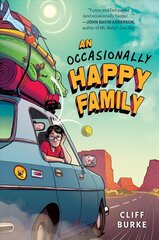 Occasionally Happy Family, An цена и информация | Книги для подростков и молодежи | kaup24.ee