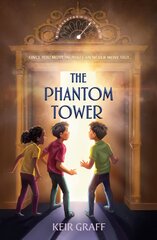 Phantom Tower hind ja info | Noortekirjandus | kaup24.ee