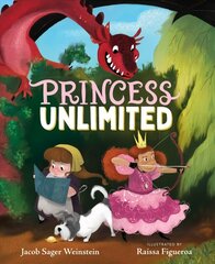Princess Unlimited hind ja info | Noortekirjandus | kaup24.ee