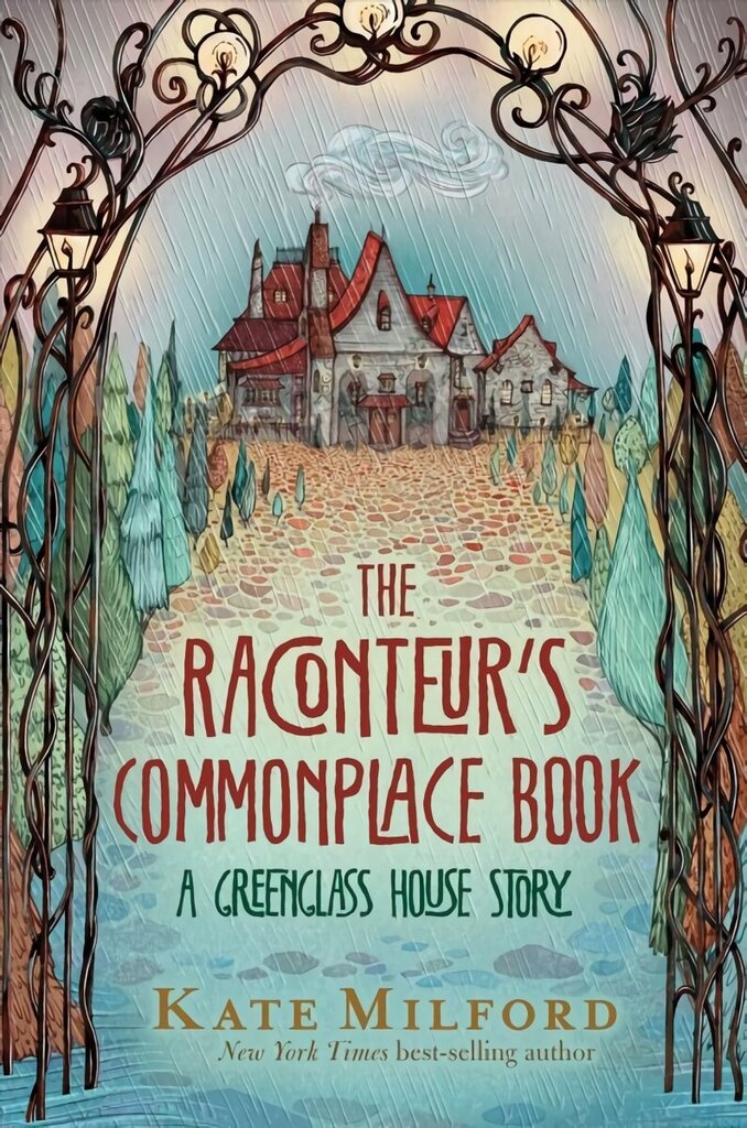 Raconteur's Commonplace Book: A Greenglass House Story цена и информация | Noortekirjandus | kaup24.ee