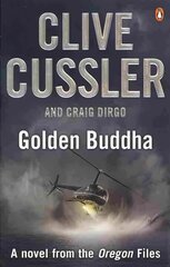 Golden Buddha: Oregon Files #1 hind ja info | Fantaasia, müstika | kaup24.ee