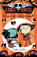 Ghost Scouts: Chaos at Camp Croak! hind ja info | Noortekirjandus | kaup24.ee