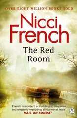 Red Room: With a new introduction by Peter James цена и информация | Фантастика, фэнтези | kaup24.ee