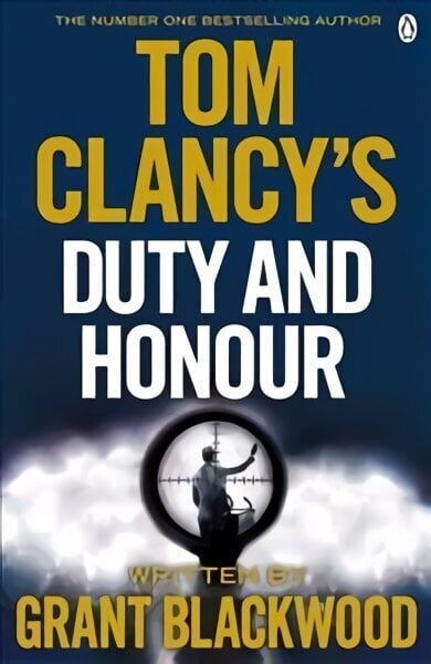 Tom Clancy's Duty and Honour: INSPIRATION FOR THE THRILLING AMAZON PRIME SERIES JACK RYAN цена и информация | Fantaasia, müstika | kaup24.ee