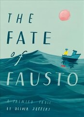 Fate of Fausto hind ja info | Noortekirjandus | kaup24.ee
