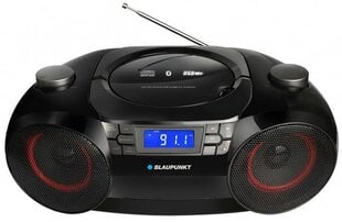 Magnetoola Blaupunkt BB30BT BT/FM/CD/MP3/USB hind ja info | Raadiod, magnetoolad | kaup24.ee