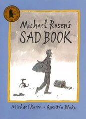Michael Rosen's Sad Book цена и информация | Книги для подростков и молодежи | kaup24.ee