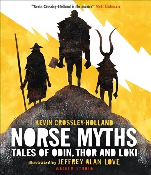 Norse Myths: Tales of Odin, Thor and Loki hind ja info | Noortekirjandus | kaup24.ee