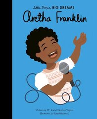 Aretha Franklin, Volume 44 hind ja info | Noortekirjandus | kaup24.ee