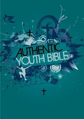 ERV Authentic Youth Bible Teal цена и информация | Книги для подростков и молодежи | kaup24.ee