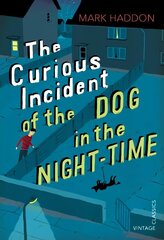 Curious Incident of the Dog in the Night-time: Vintage Children's Classics цена и информация | Книги для подростков и молодежи | kaup24.ee