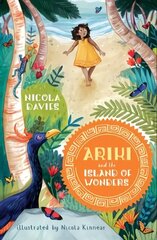 Ariki and the Island of Wonders цена и информация | Книги для подростков и молодежи | kaup24.ee