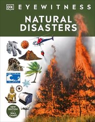 Natural Disasters цена и информация | Книги для подростков и молодежи | kaup24.ee