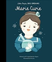 Marie Curie, Volume 6 цена и информация | Книги для подростков и молодежи | kaup24.ee