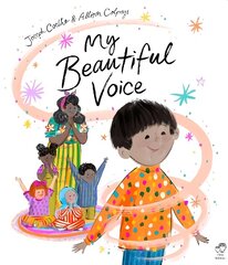 My Beautiful Voice Illustrated Edition hind ja info | Noortekirjandus | kaup24.ee