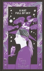 Hat Full of Sky: Discworld Hardback Library цена и информация | Книги для подростков и молодежи | kaup24.ee