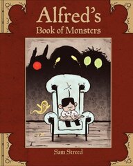 Alfred's Book of Monsters hind ja info | Väikelaste raamatud | kaup24.ee