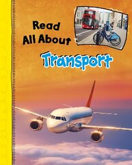 Read All About Transport цена и информация | Книги для подростков и молодежи | kaup24.ee