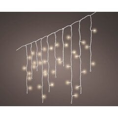 Jõulutuled Jääpurikad 494811, 500 cm, 119 LED-i цена и информация | Гирлянды | kaup24.ee