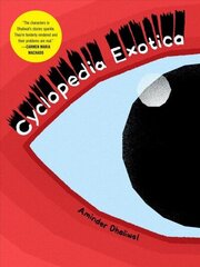 Cyclopedia Exotica hind ja info | Fantaasia, müstika | kaup24.ee