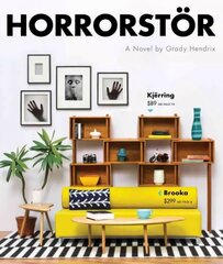 Horrorstor: A Novel цена и информация | Фантастика, фэнтези | kaup24.ee