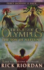 Son of Neptune (Heroes of Olympus Book 2) 2nd edition цена и информация | Книги для подростков и молодежи | kaup24.ee