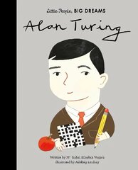 Alan Turing New edition, Volume 38 цена и информация | Книги для подростков и молодежи | kaup24.ee