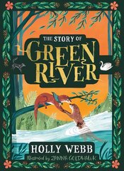 Story of Greenriver цена и информация | Книги для подростков и молодежи | kaup24.ee
