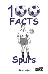 Tottenham Hotspur - 100 Facts цена и информация | Книги для подростков и молодежи | kaup24.ee