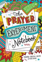 Prayer Experiment Notebook hind ja info | Noortekirjandus | kaup24.ee