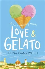 Love & Gelato Reprint ed. цена и информация | Книги для подростков и молодежи | kaup24.ee