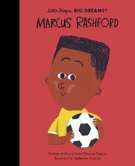 Marcus Rashford, Volume 83 цена и информация | Книги для подростков и молодежи | kaup24.ee