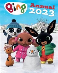 Bing Annual 2023 hind ja info | Noortekirjandus | kaup24.ee