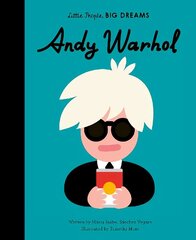 Andy Warhol, Volume 60 hind ja info | Noortekirjandus | kaup24.ee