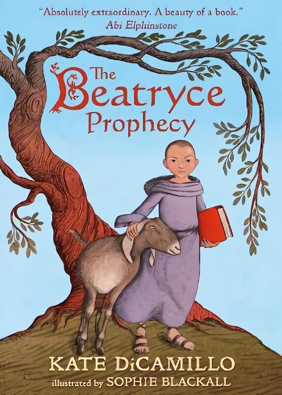 Beatryce Prophecy hind ja info | Noortekirjandus | kaup24.ee