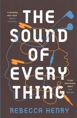 Sound of Everything hind ja info | Noortekirjandus | kaup24.ee