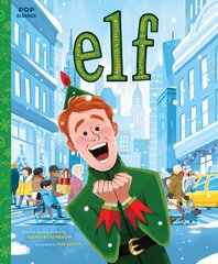 Elf International edition hind ja info | Väikelaste raamatud | kaup24.ee