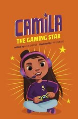 Camila the Gaming Star hind ja info | Noortekirjandus | kaup24.ee