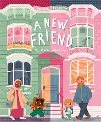 New Friend цена и информация | Книги для подростков и молодежи | kaup24.ee