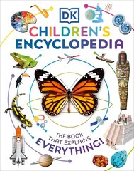 DK Children's Encyclopedia: The Book That Explains Everything цена и информация | Книги для подростков и молодежи | kaup24.ee