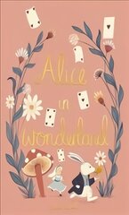 Alice in Wonderland hind ja info | Noortekirjandus | kaup24.ee