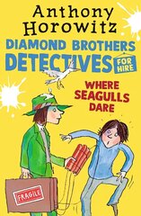 Where Seagulls Dare: A Diamond Brothers Case hind ja info | Noortekirjandus | kaup24.ee