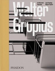 Walter Gropius, An Illustrated Biography цена и информация | Биографии, автобиогафии, мемуары | kaup24.ee